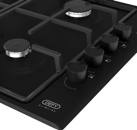 slim gas hob